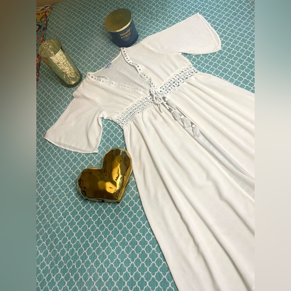 BLUE ISLAND Cover up Beach - Picture 2 of 9